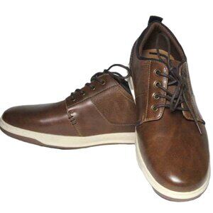 HAWKER RYE Shoes Brown Men's Size 9.5W